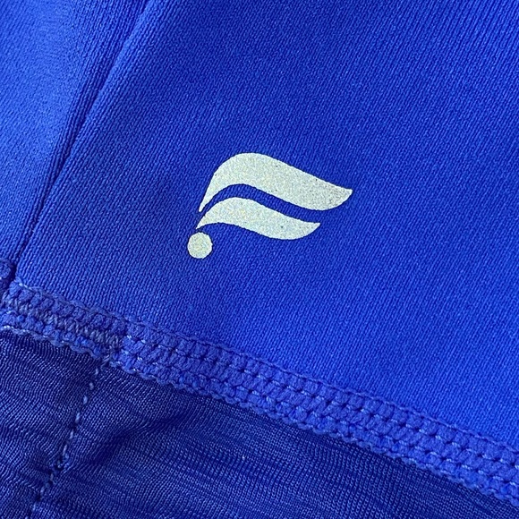 Fabletics Blue Tank Top - Picture 7 of 7